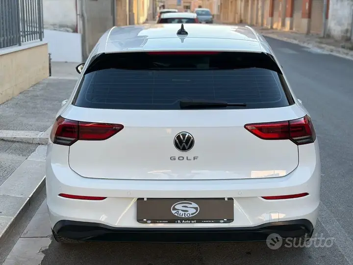 Volkswagen Golf 2021 photo 5