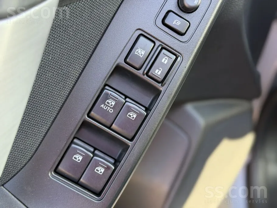 Subaru Forester 2016 photo 5