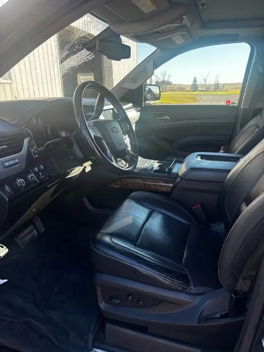 Chevrolet Tahoe 2018 photo 5