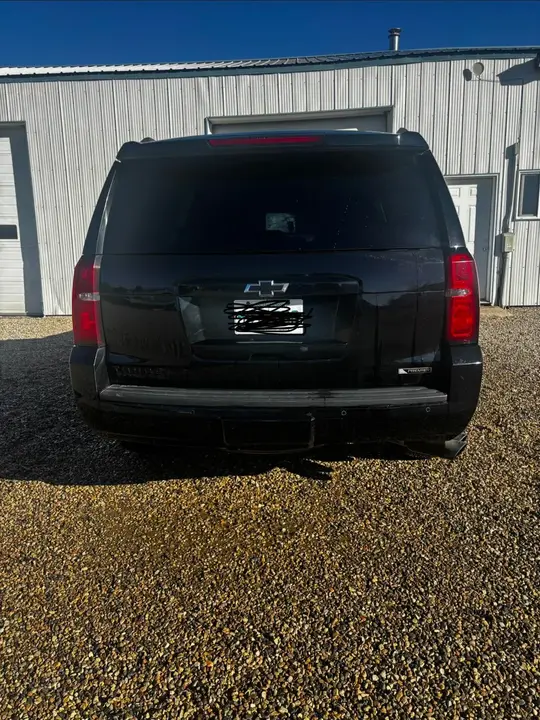 Chevrolet Tahoe 2018 photo 3