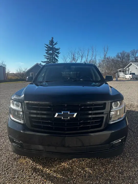 Chevrolet Tahoe 2018 photo 4