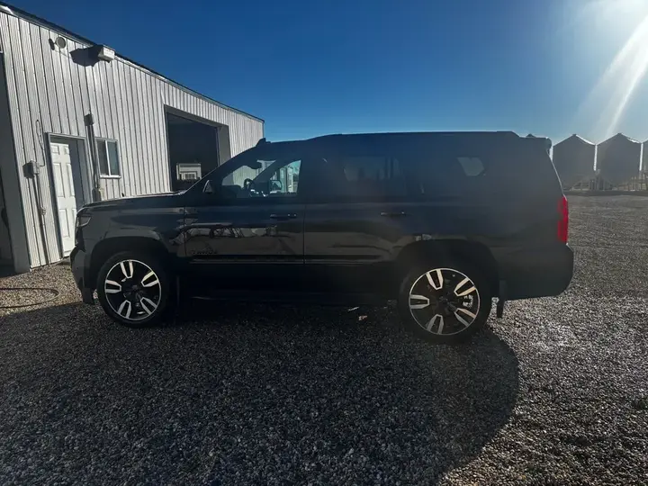 Chevrolet Tahoe