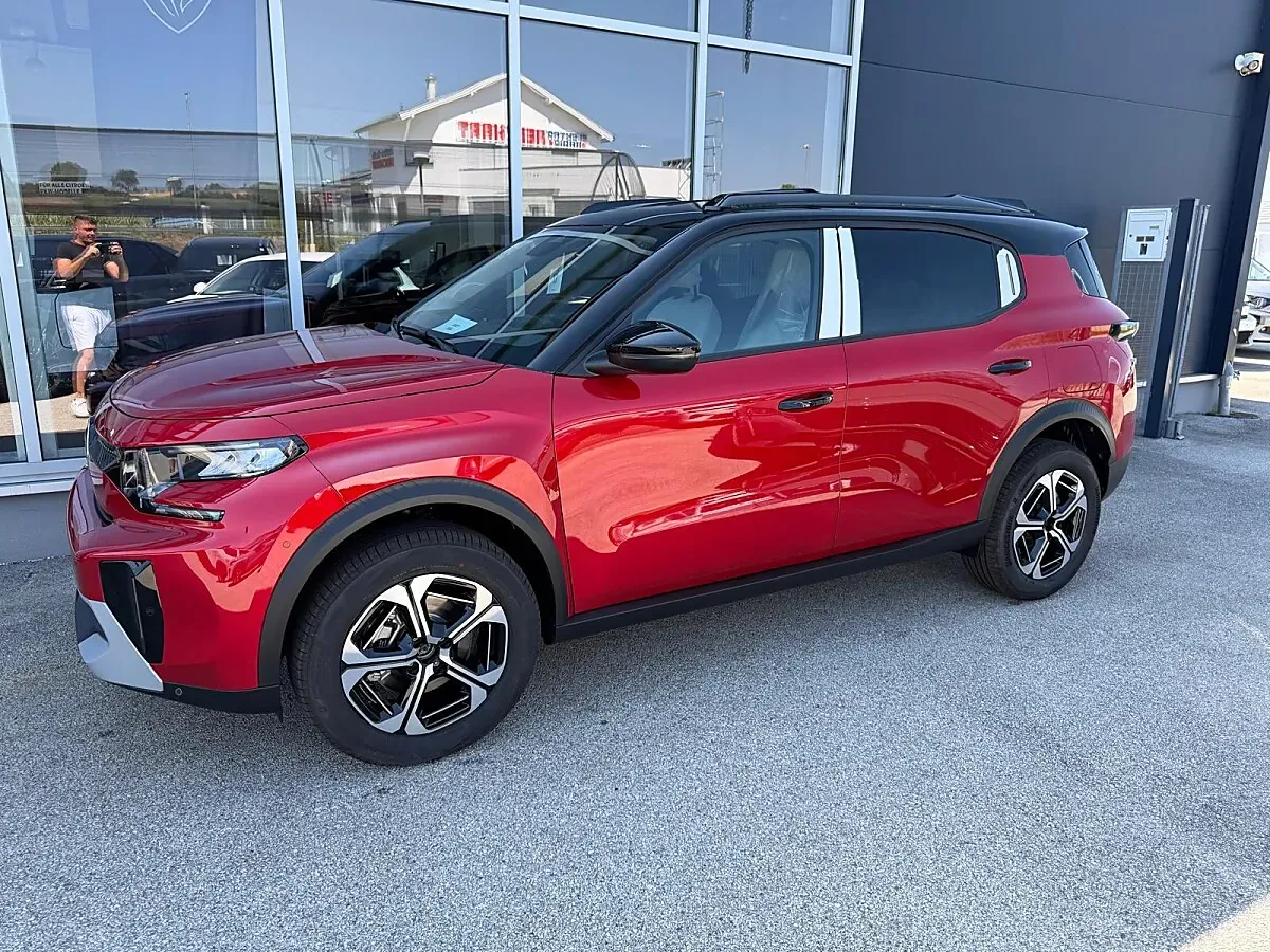 Citroen C3 Aircross 2026 photo 3