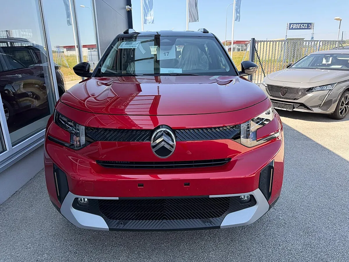 Citroen C3 Aircross 2026 photo 2