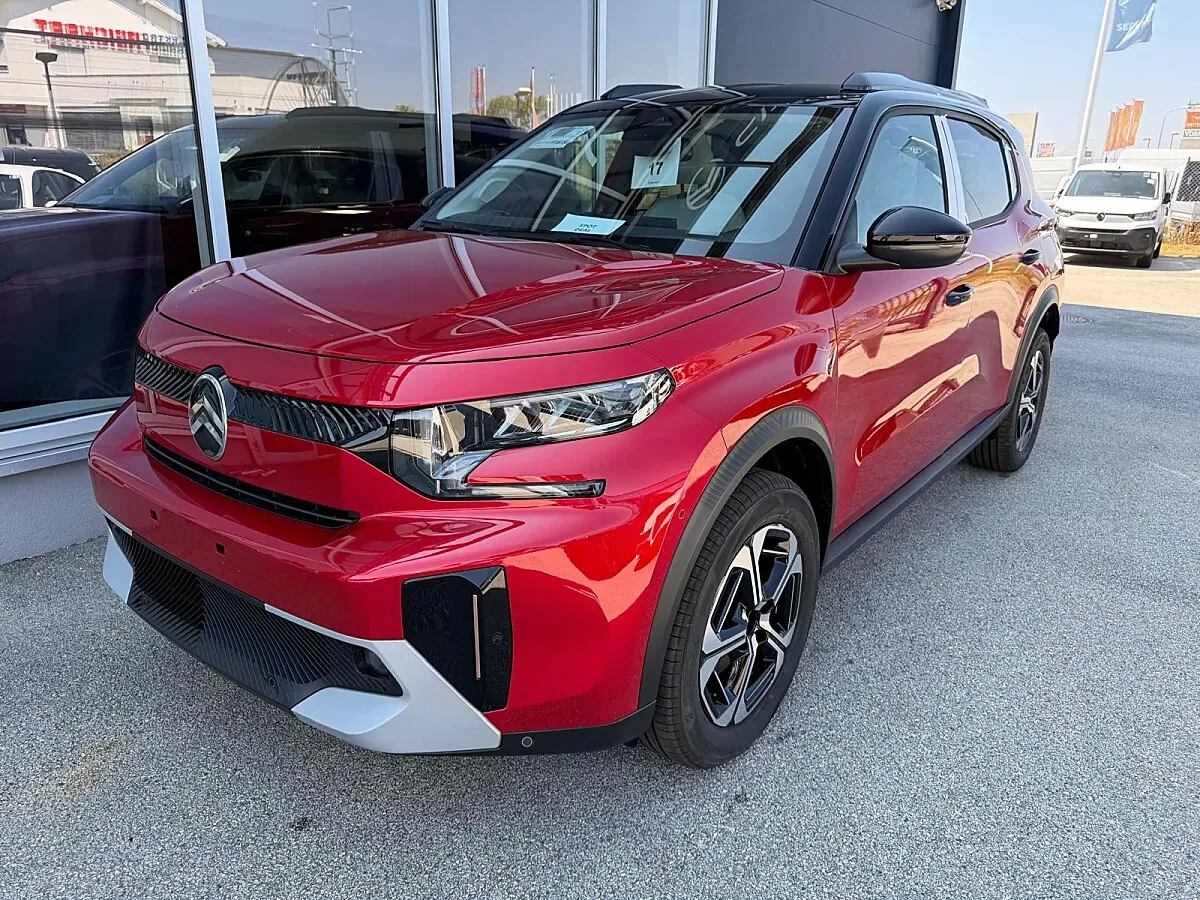 Citroen C3 Aircross