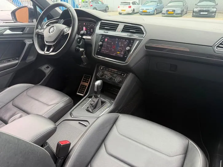 Volkswagen Tiguan 2020 photo 2