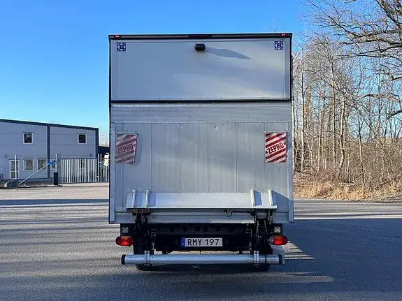 Volkswagen Crafter 2018 photo 5
