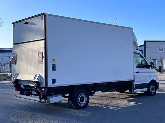 Volkswagen Crafter 2018 photo 4