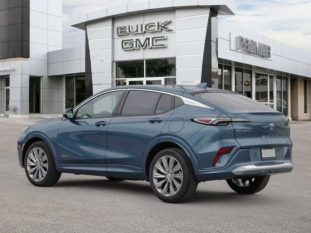 Buick Envista 2026 photo 4