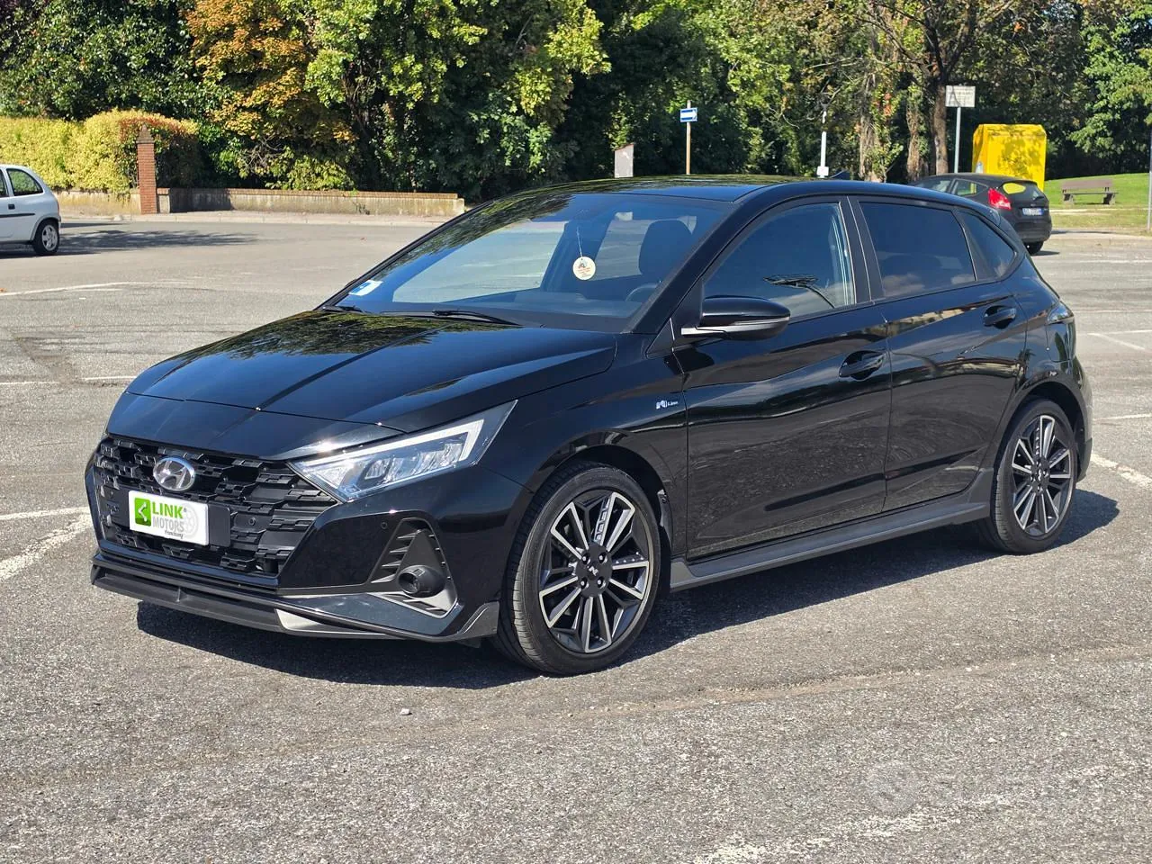 Hyundai I20 N
