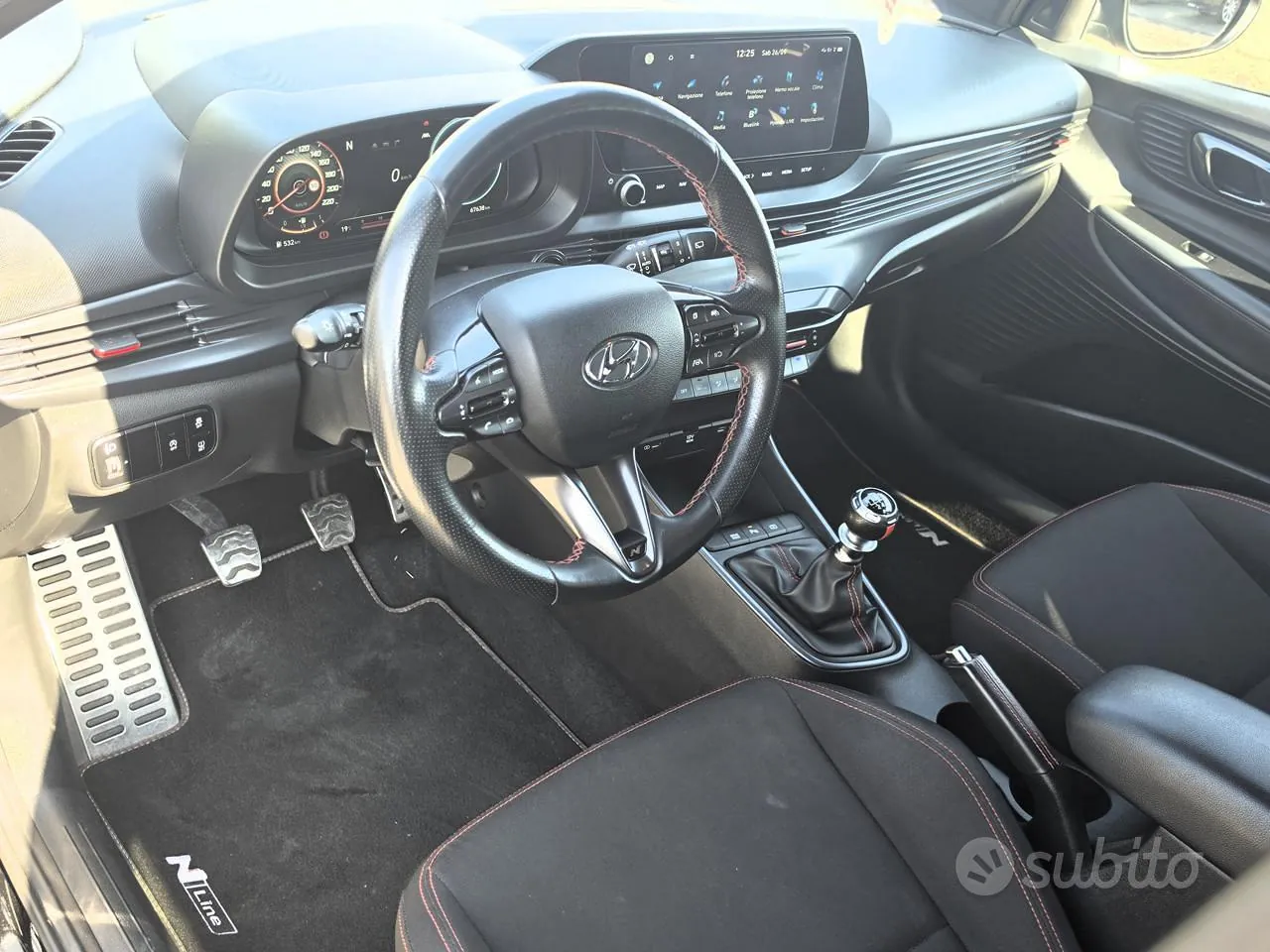 Hyundai I20 N