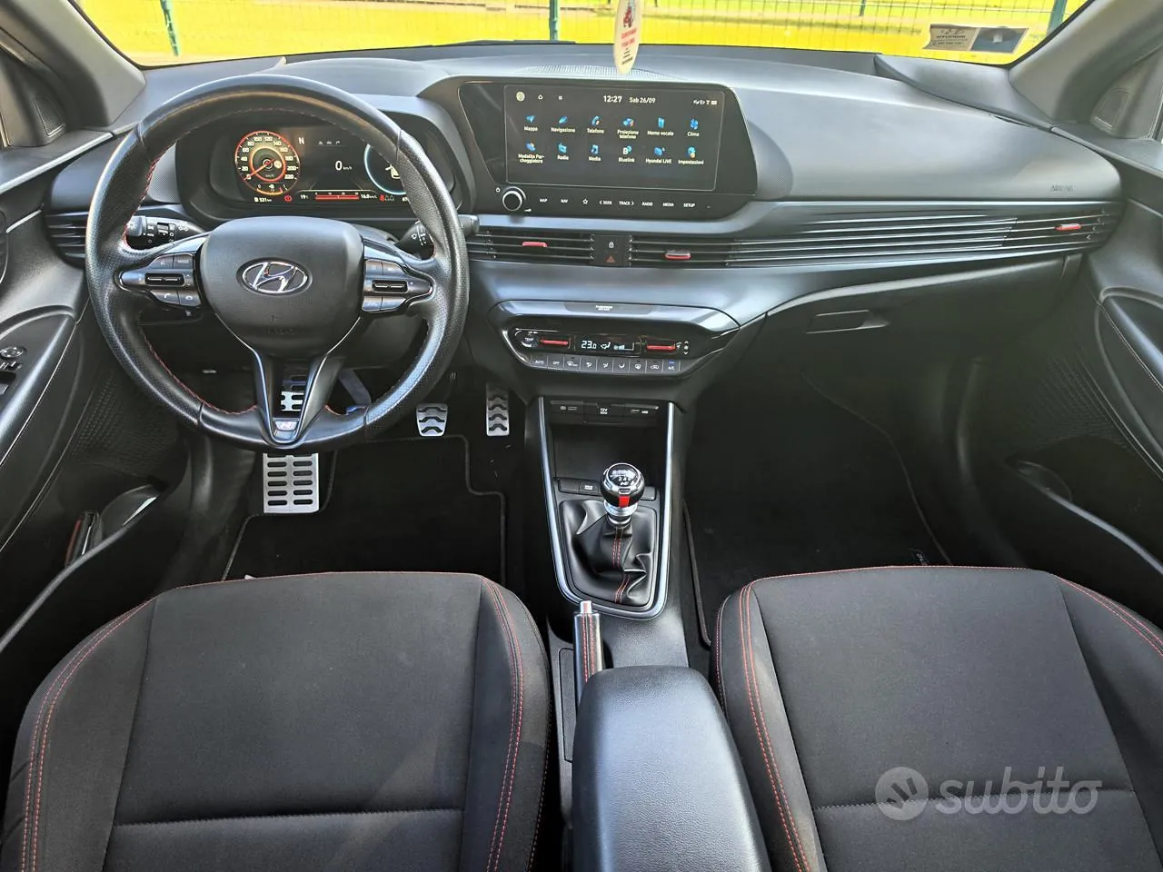 Hyundai I20 N 2022 photo 4