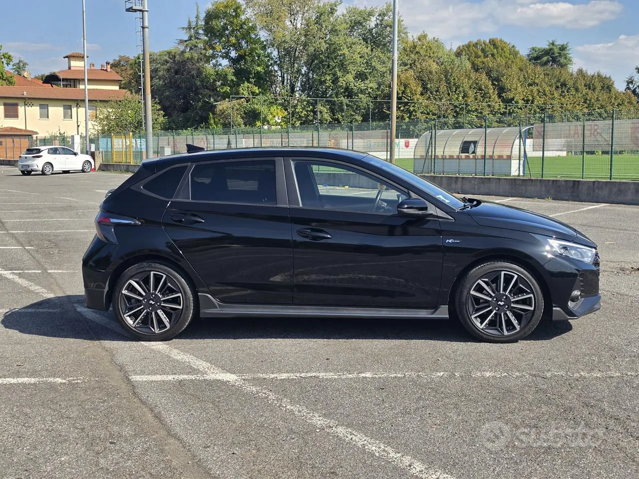 Hyundai I20 N 2022 photo 5