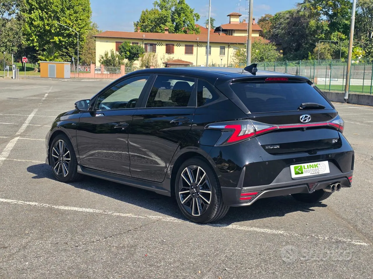 Hyundai I20 N 2022 photo 3