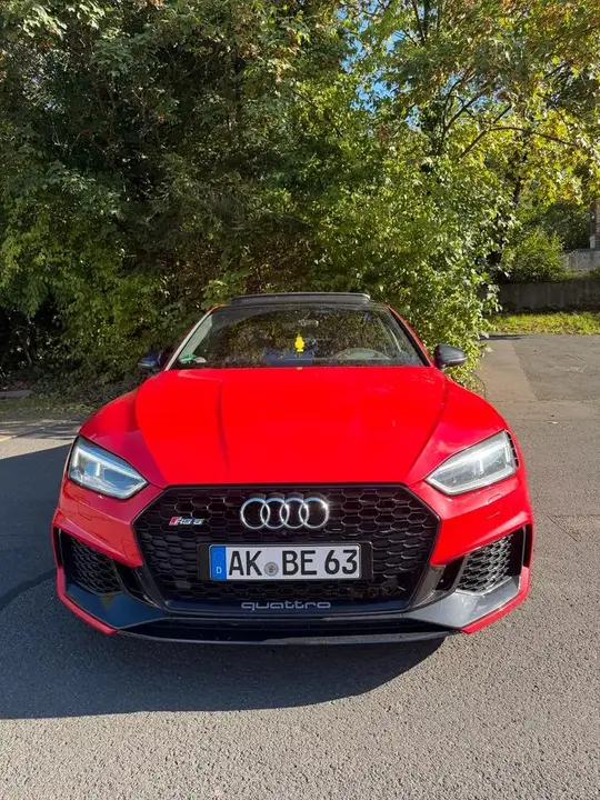 Audi Rs5 Coupé