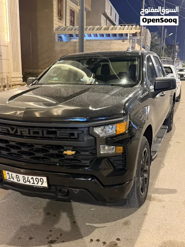 Chevrolet Silverado 2023 photo 5