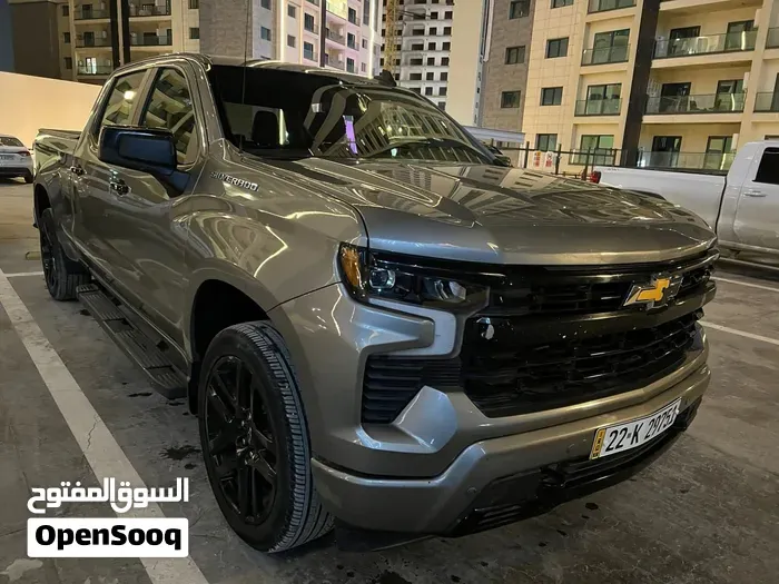 Chevrolet Silverado 2023 photo 2