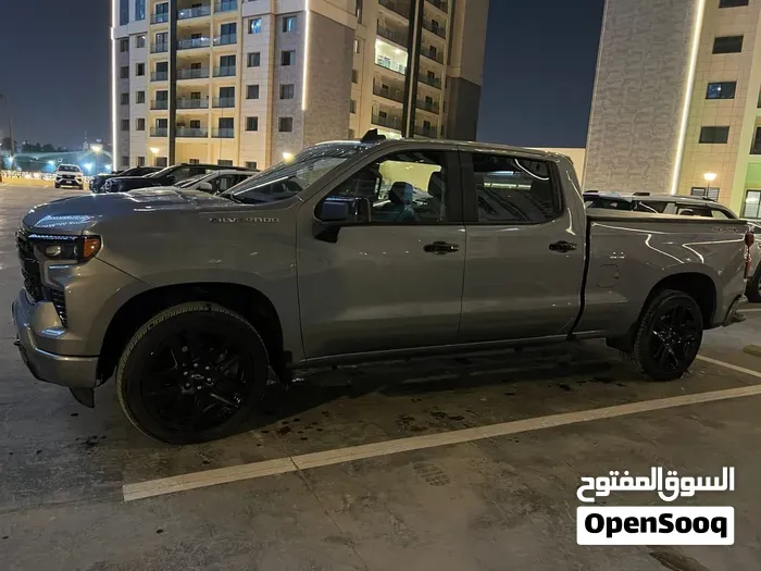 Chevrolet Silverado 2023 photo 4