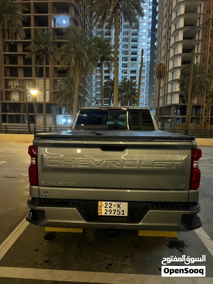 Chevrolet Silverado