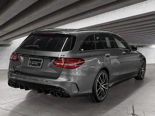Mercedes-Benz C-Class 2021 photo 5