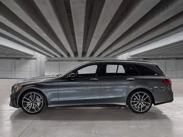 Mercedes-Benz C-Class 2021 photo 2