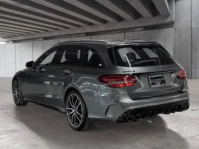 Mercedes-Benz C-Class 2021 photo 3