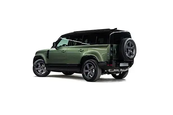 Land Rover Defender 110 2026 photo 3