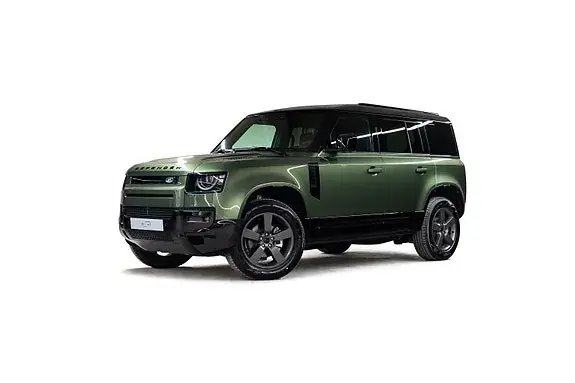 Land Rover Defender 110