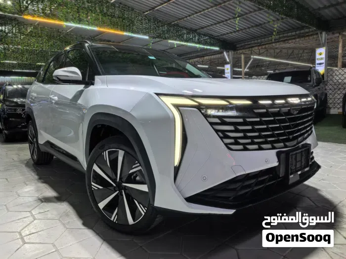 Geely Starray