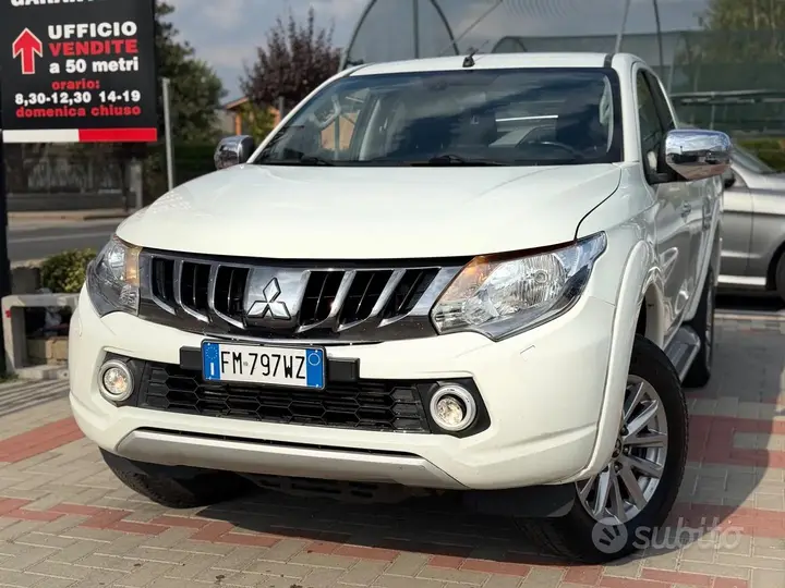 Mitsubishi L200