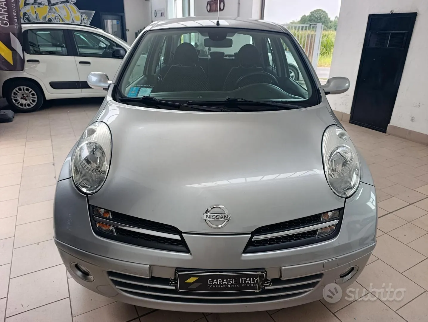 Nissan Micra