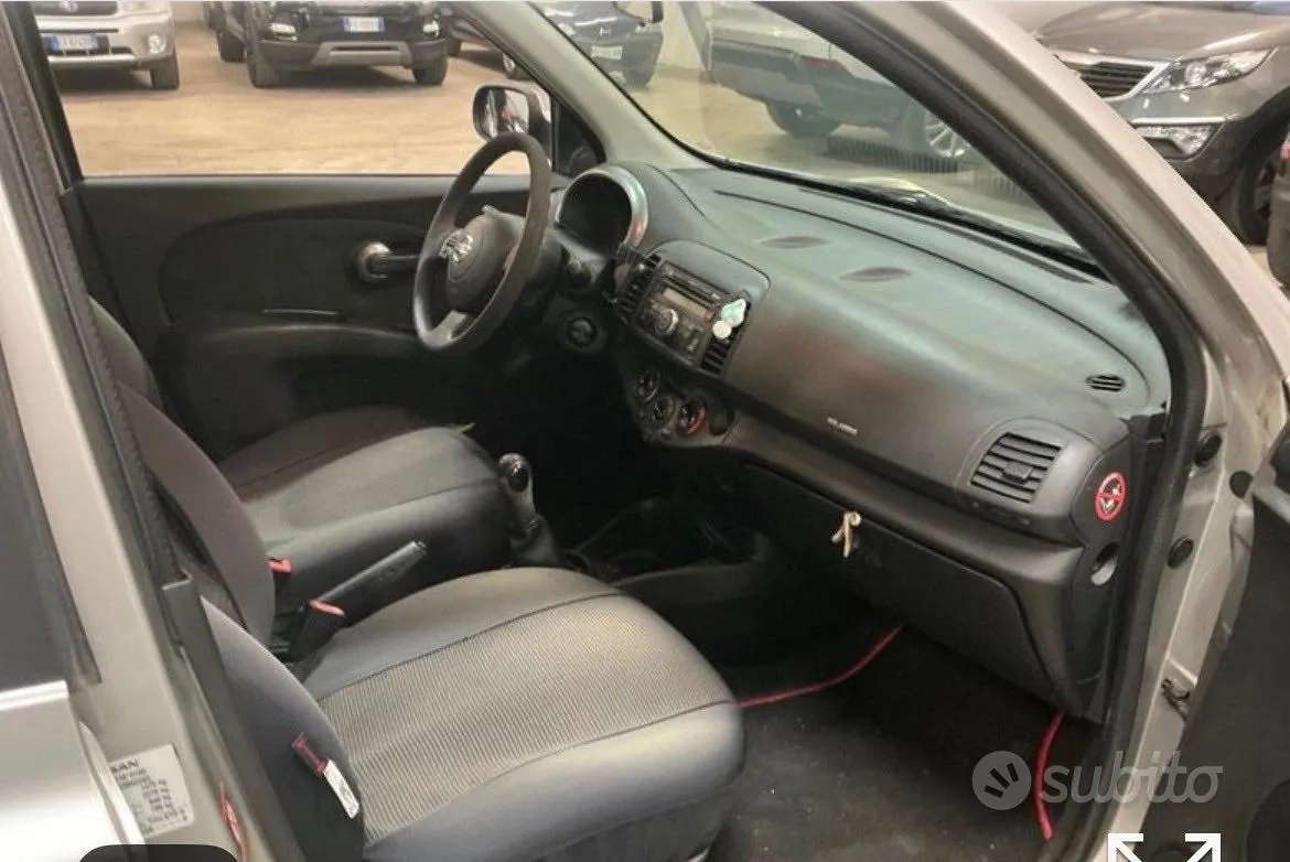 Nissan Micra 2008 photo 5