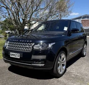 Land Rover Range Rover 2017 photo 2