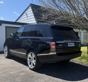 Land Rover Range Rover 2017 photo 4
