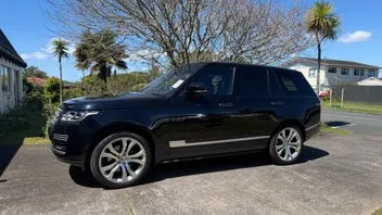 Land Rover Range Rover 2017 photo 3
