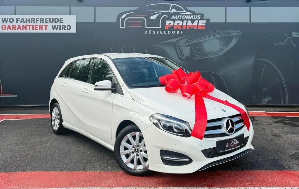 Mercedes-Benz B 180 Style