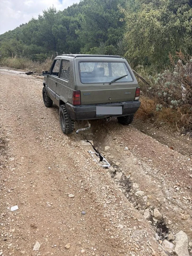 Fiat Panda 1986 photo 4