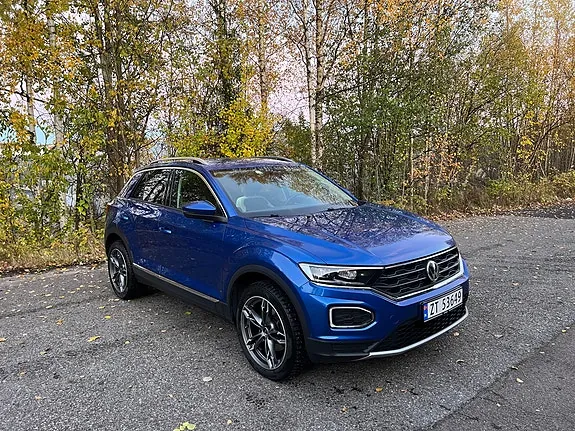 Volkswagen T-Roc 2018 photo 2
