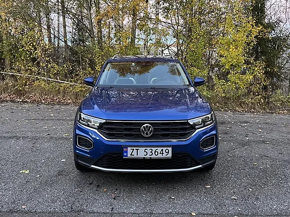 Volkswagen T-Roc 2018 photo 4