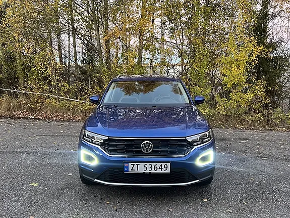Volkswagen T-Roc 2018 photo 3