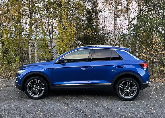 Volkswagen T-Roc 2018 photo 5
