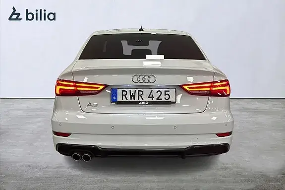 Audi A3 2019 photo 5