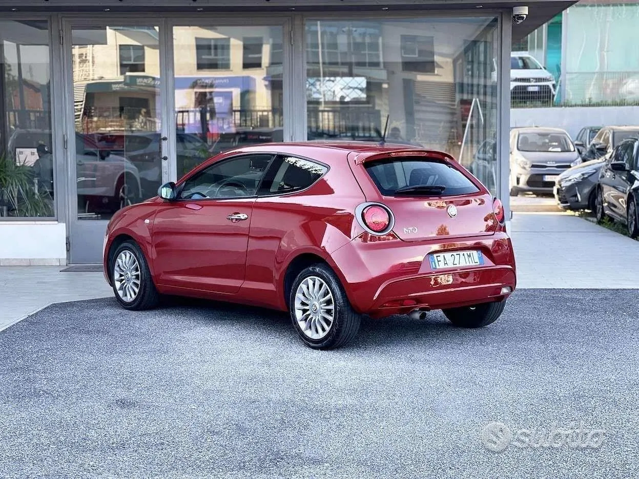Alfa Romeo Mito 2015 photo 4