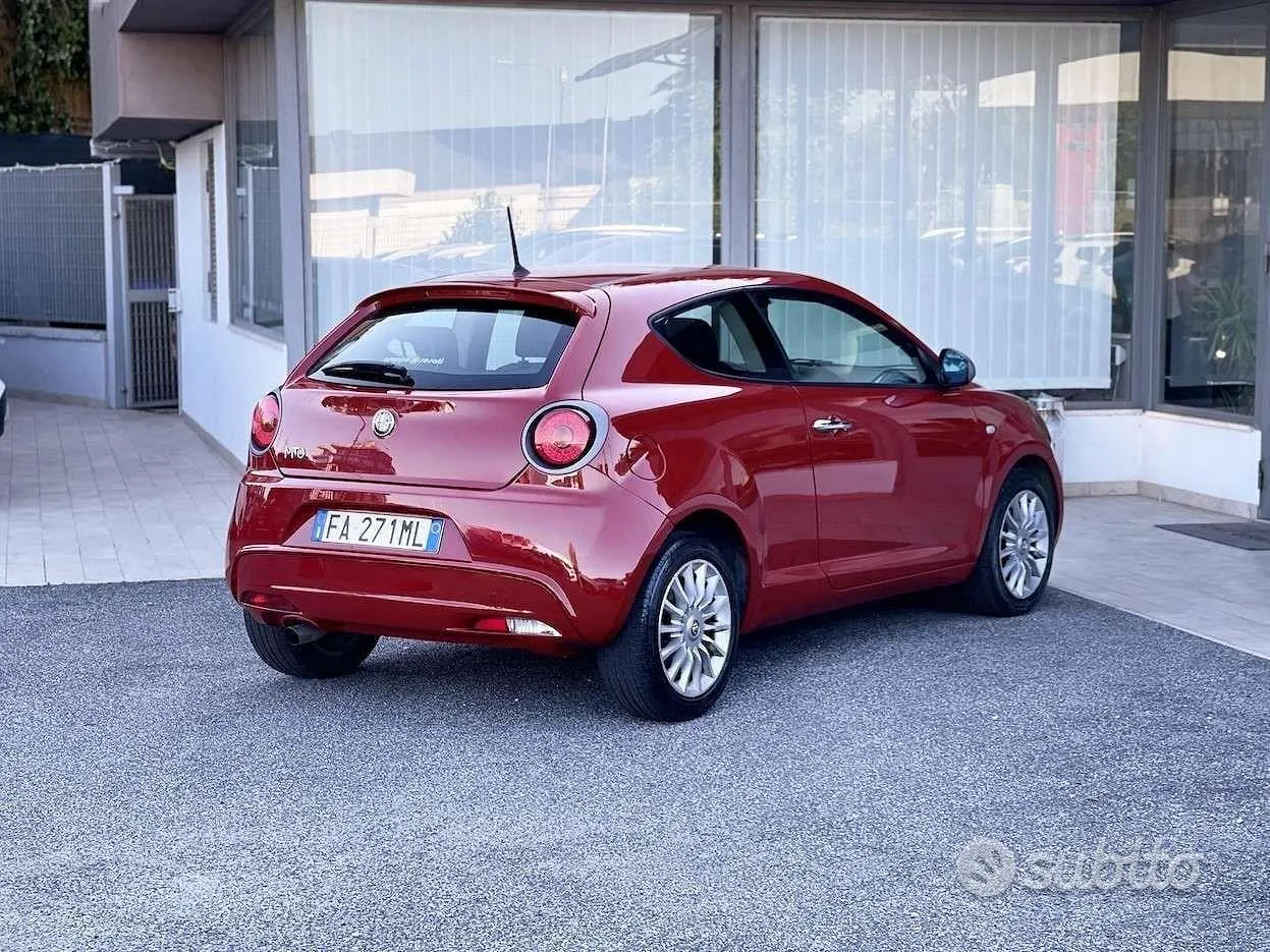 Alfa Romeo Mito 2015 photo 5