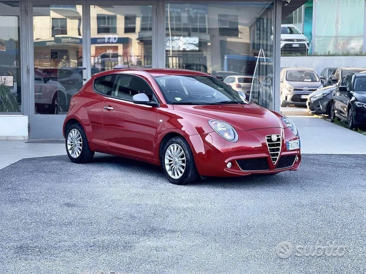 Alfa Romeo Mito