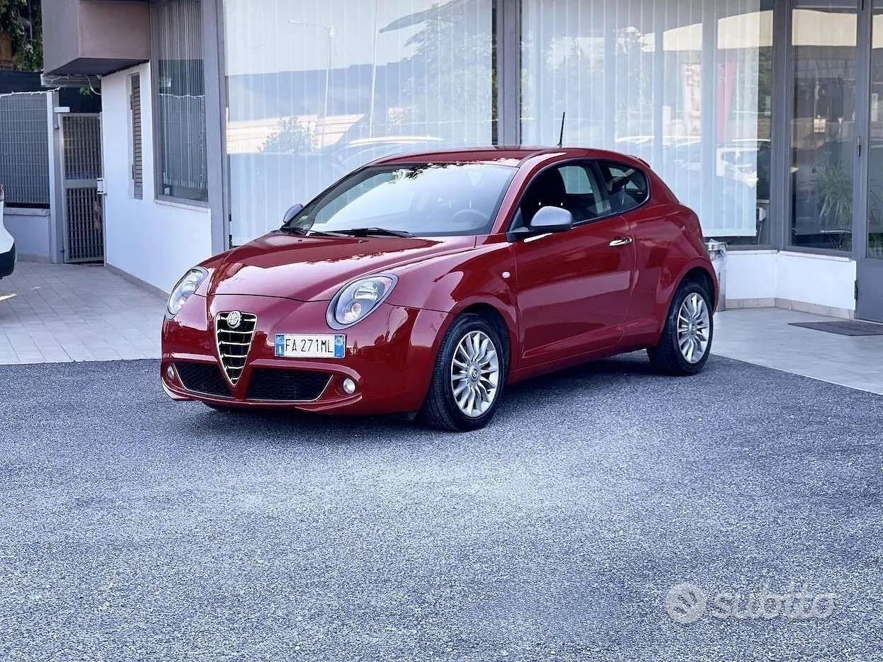 Alfa Romeo Mito 2015 photo 3