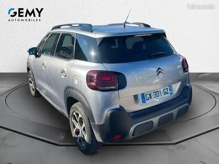 Citroen C3 Aircross 2024 photo 4