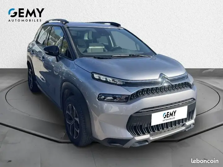 Citroen C3 Aircross 2024 photo 3