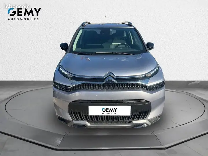 Citroen C3 Aircross 2024 photo 2