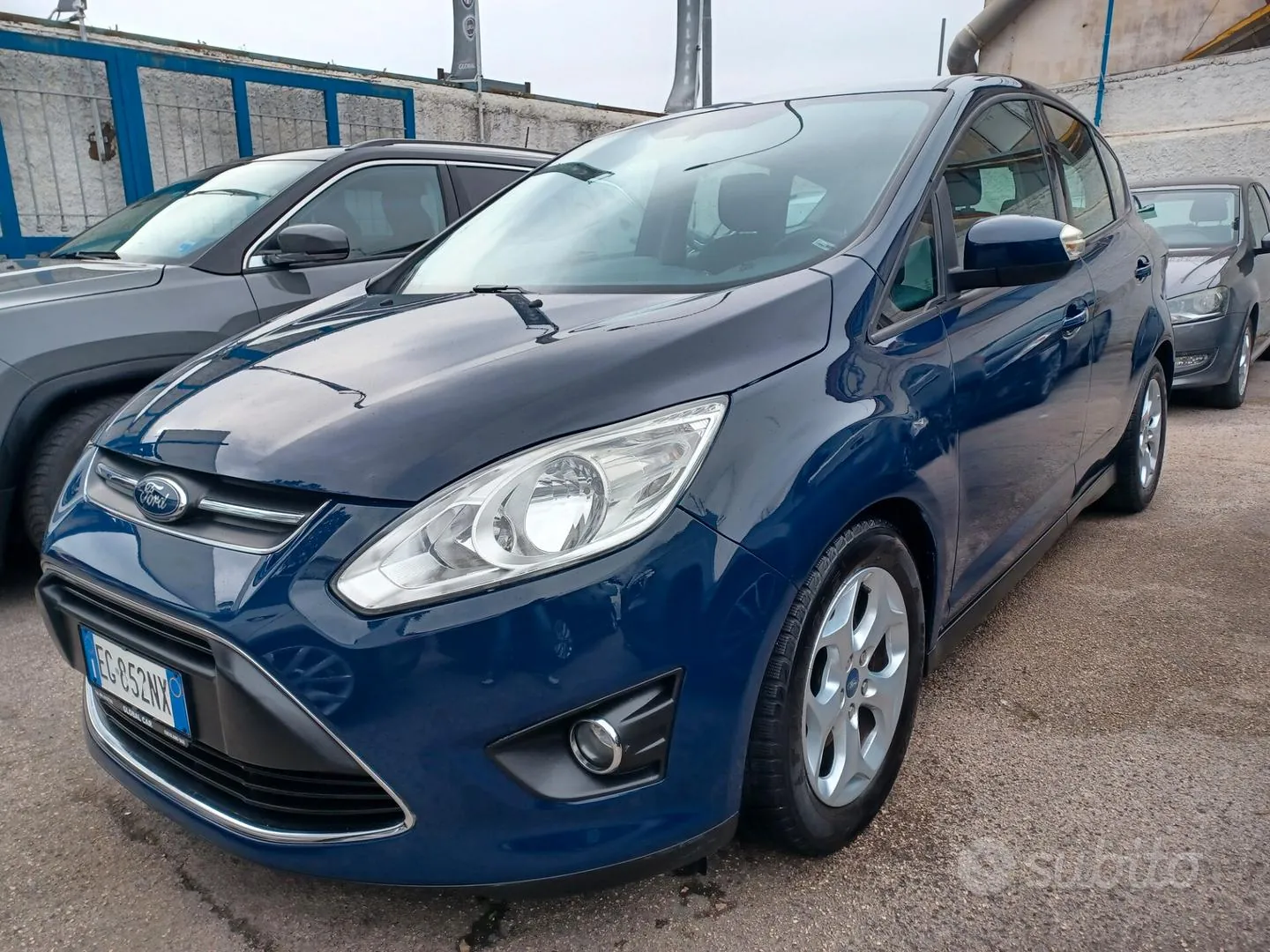 Ford C-Max